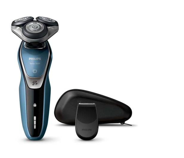Philips Golarka męska S5630/12 aqua touch seria 5000 - 371162 - zdjęcie